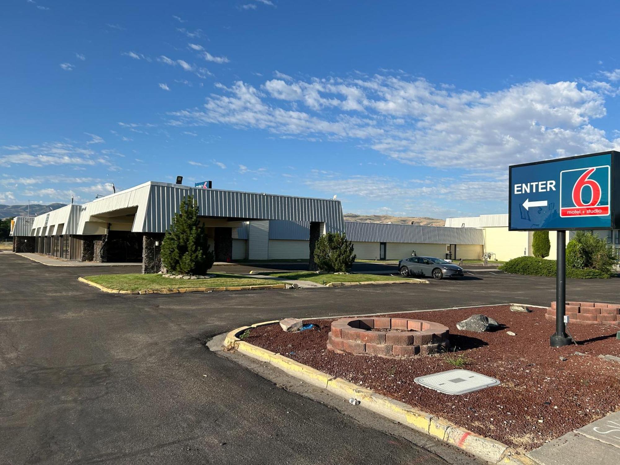Studio 6 Pocatello, Id Exterior photo
