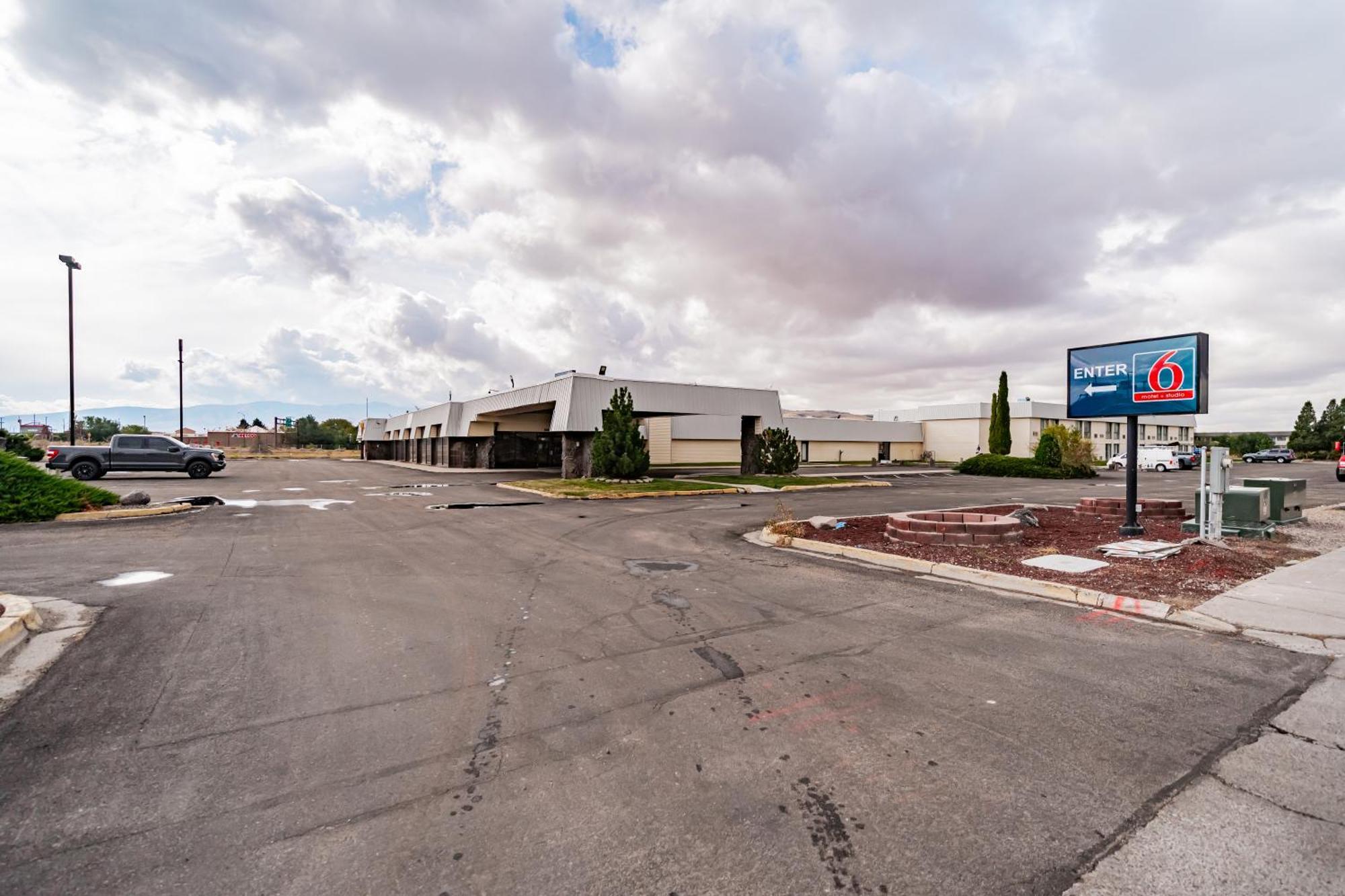 Studio 6 Pocatello, Id Exterior photo