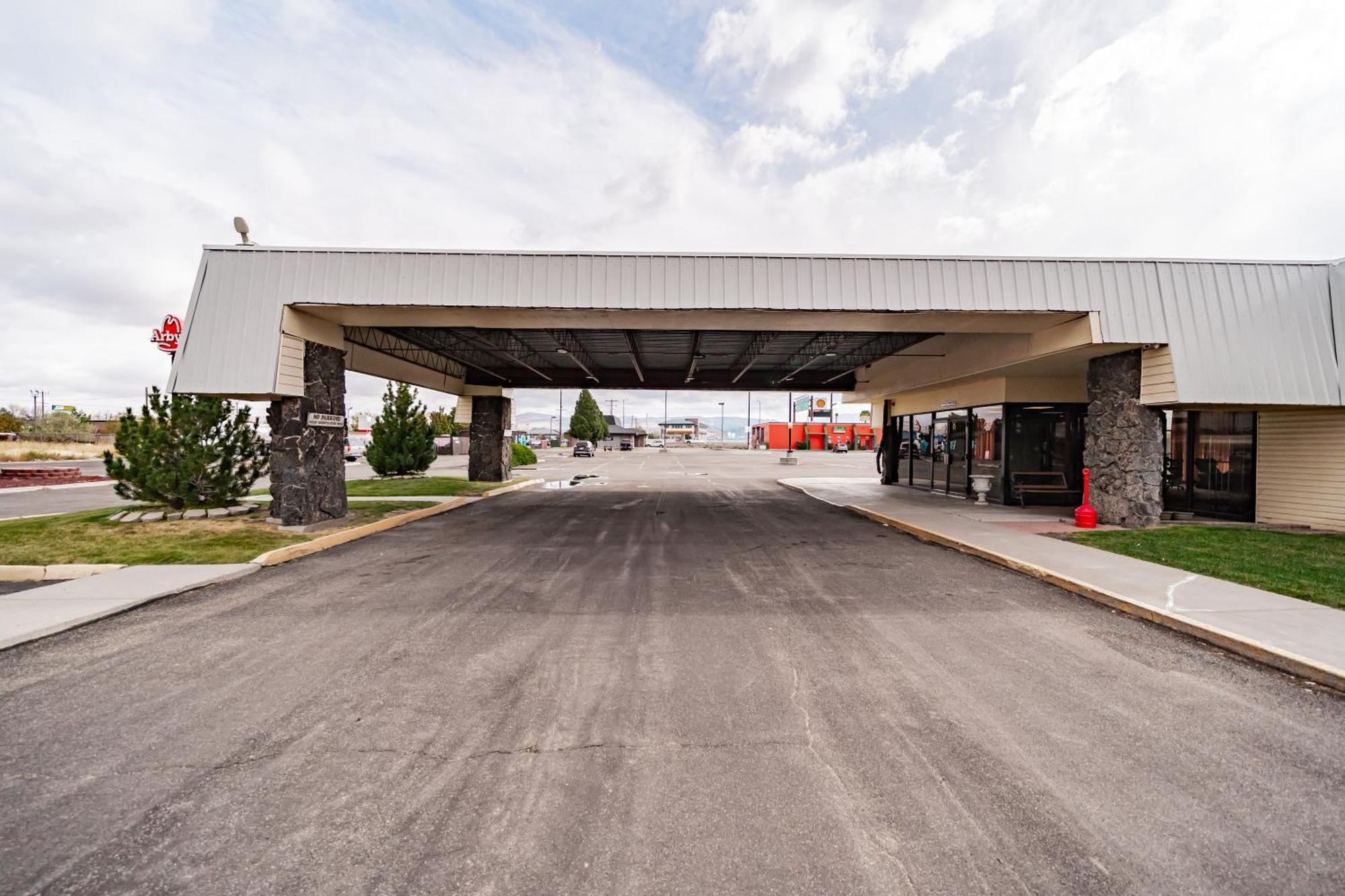 Studio 6 Pocatello, Id Hotel Exterior photo