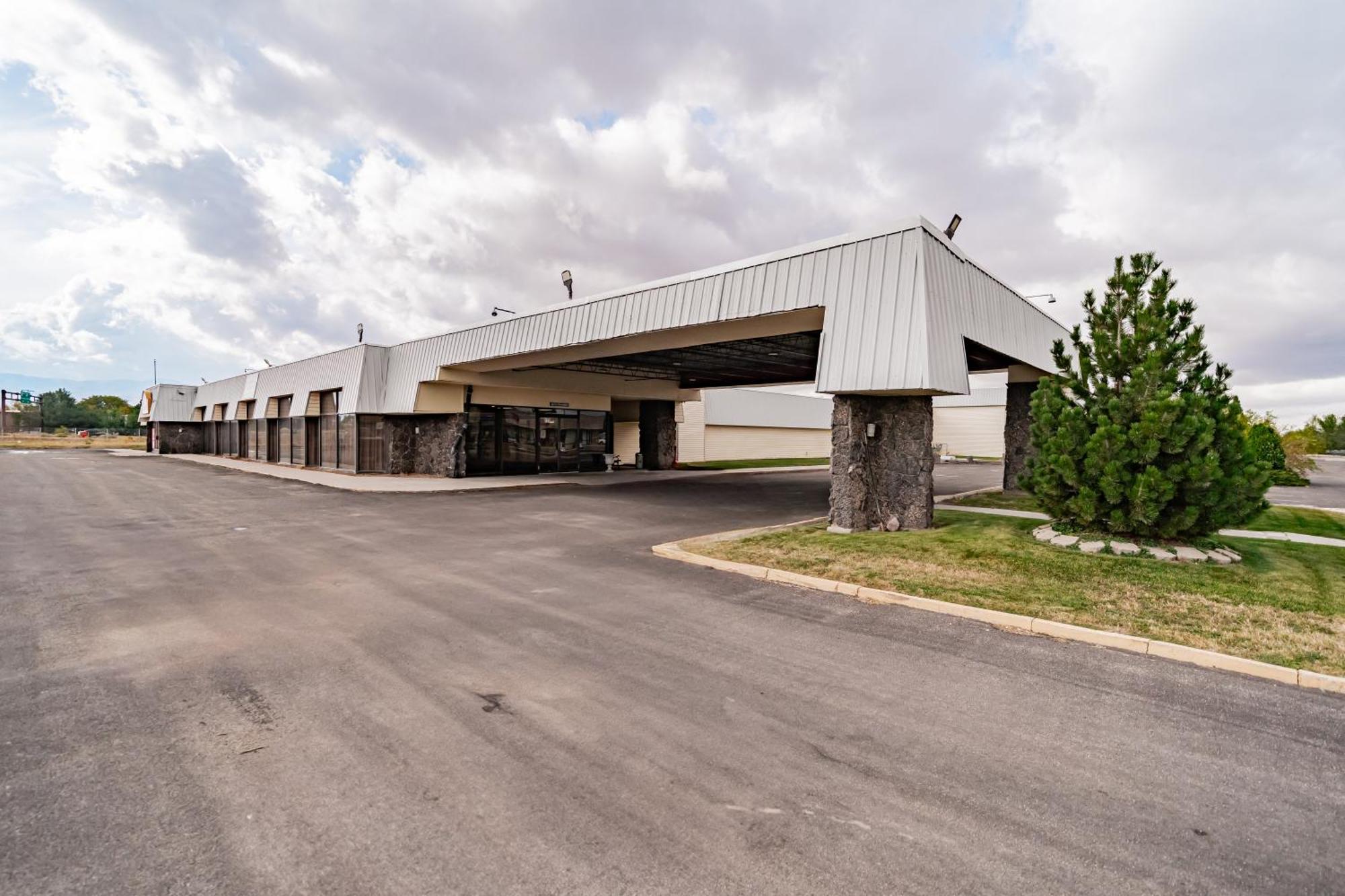 Studio 6 Pocatello, Id Hotel Exterior photo